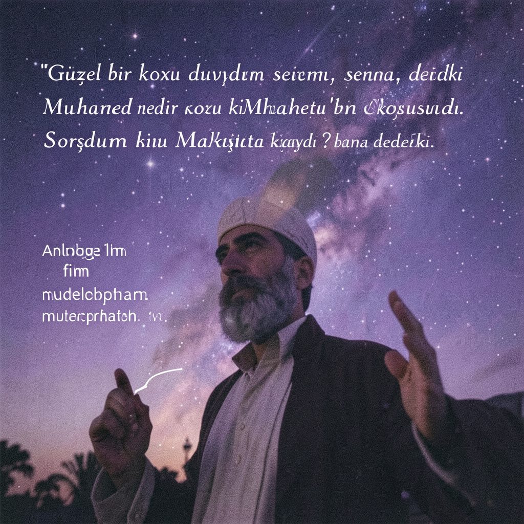 Hz. Maşita'nın Muhteşem Hikayesi